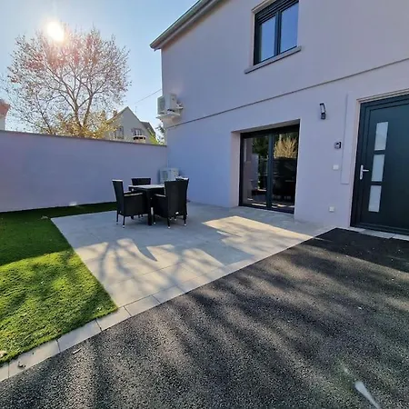 Gite Relais Terrasse Horbourg Exterior photo