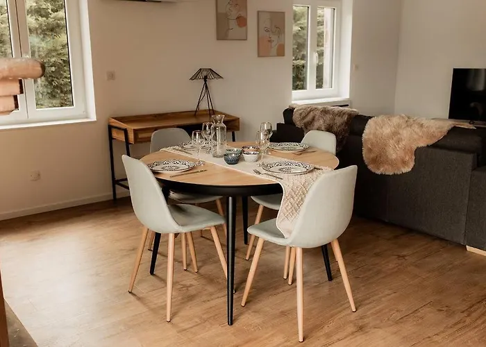 Gite Relais Terrasse