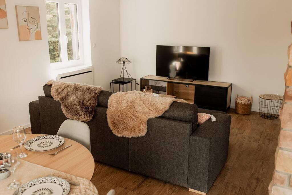 Apartment Relais Terrasse Horbourg