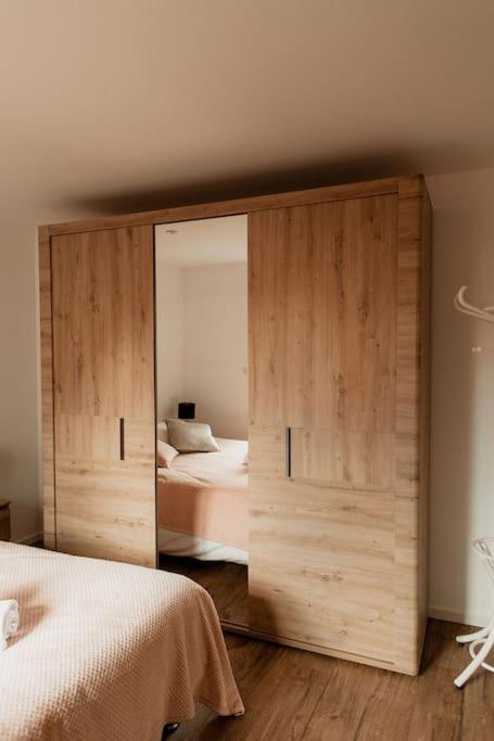 Apartment Relais Terrasse Horbourg